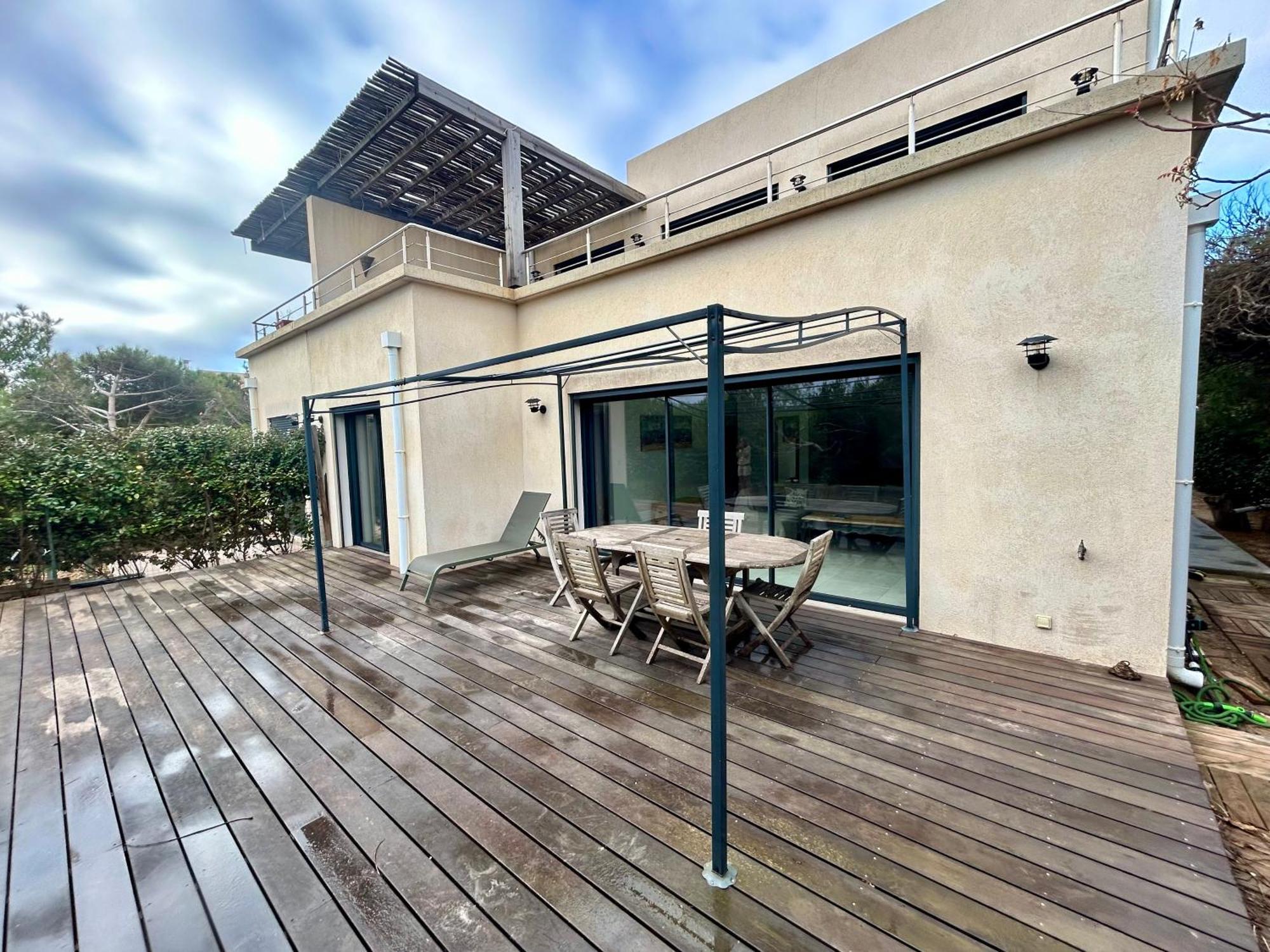 Appartement Luxe Le Levant Hyeres Bagian luar foto